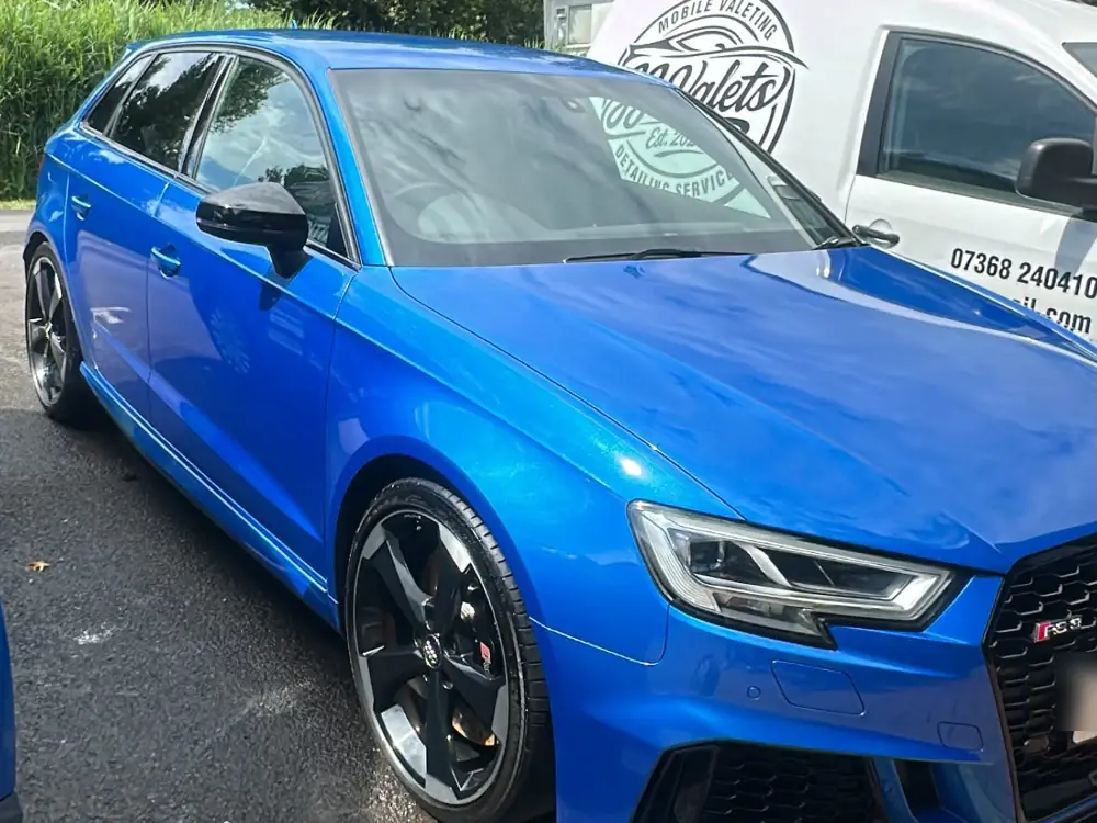 Exterior Car Valeting by JJ Valets, Chichester