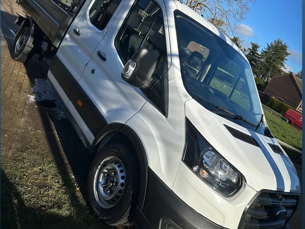 Fleet Valeting for Businesses by JJ Valets, Chichester