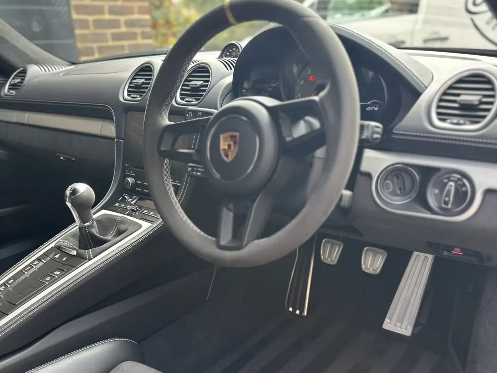 Interior Car Valeting by JJ Valets, Chichester