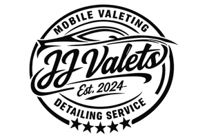 jj valets logo