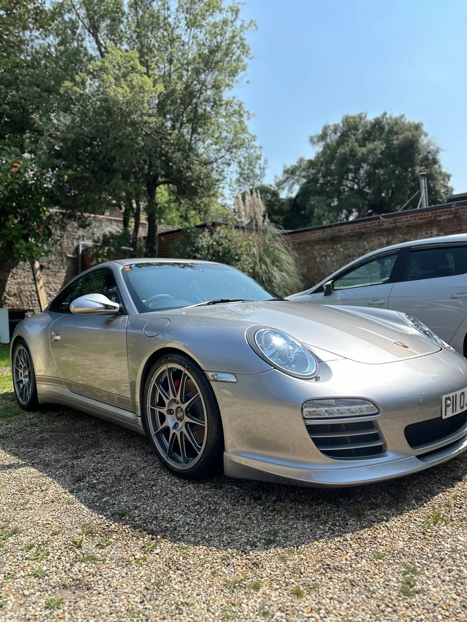 jj valets porsche 911