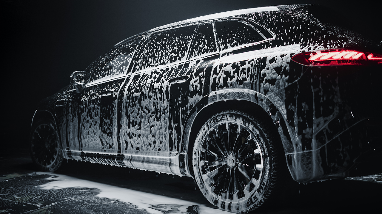 mobile vehicle valeting