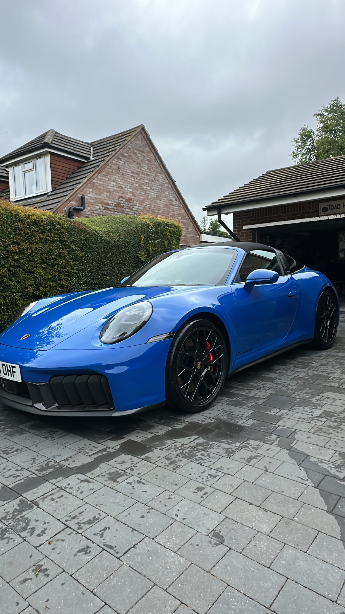 jj valets car cleaned